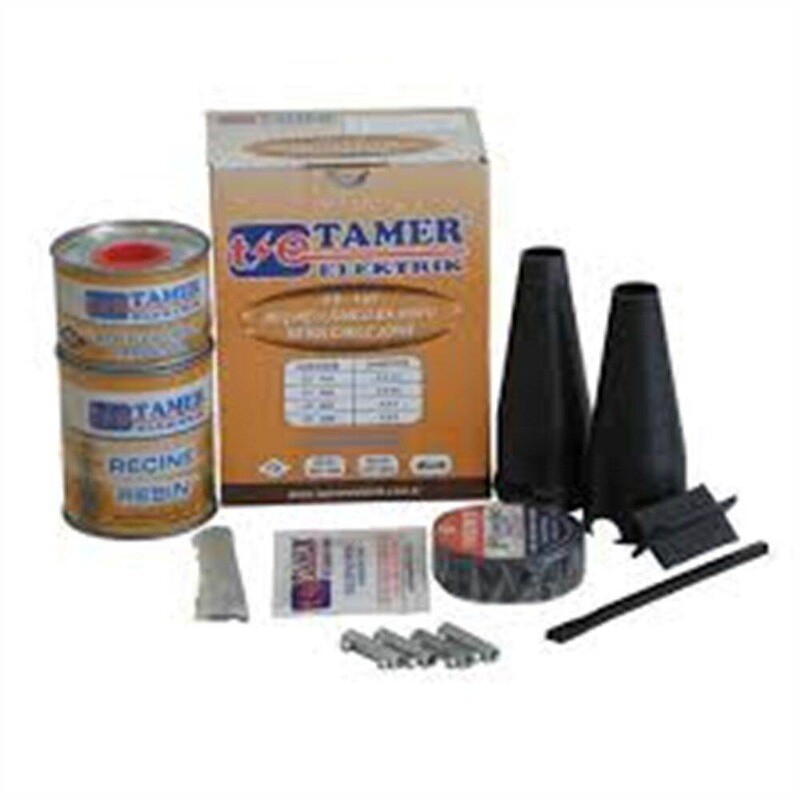 TAMER - 4*35 Reçineli Ek Mufu