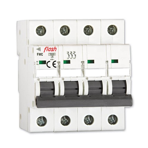 FLASH - Flash 4*40 W Otomat