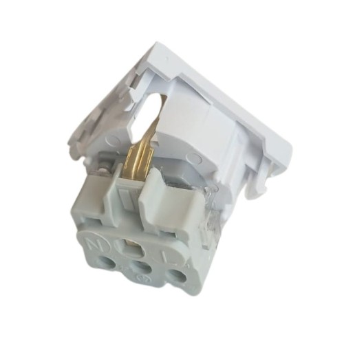 ZEYBEK - Zeybek 45*45 Topraklı Priz (1)