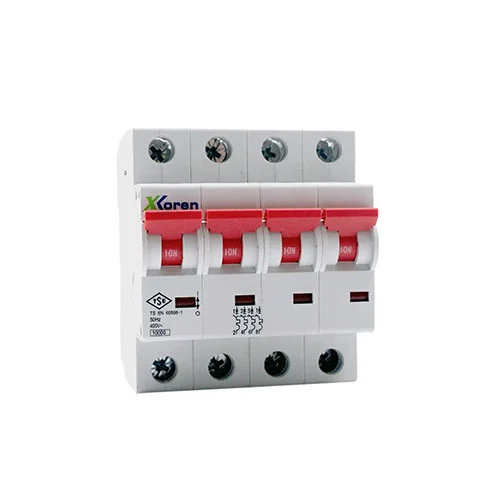 XKOREN - Xkoren 4*63 W Otomat 6kA