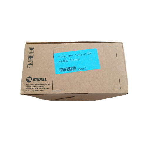 Makel 5/100 Kombi Elektrik Sayacı (Endüstriyel Sayaç)