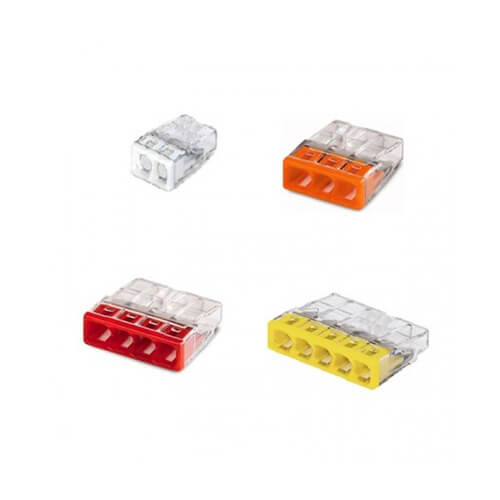 DIGER - 5 Li Geçmeli Buat Klemensi