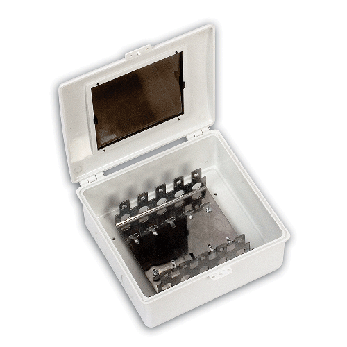 ÇETSAN - Çetsan 5 Li Modül Kutusu Sıva Altı Çatılı