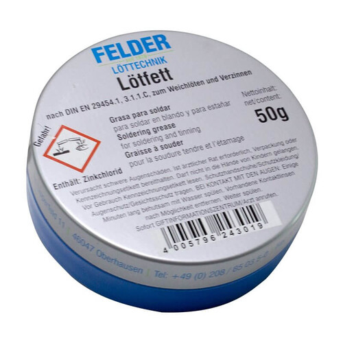 DIGER - LÖFETT PASTA 50 GR