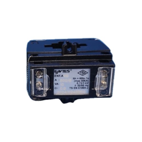 ENTES - Entes 500/5 Mühürlü Akım Trafosu