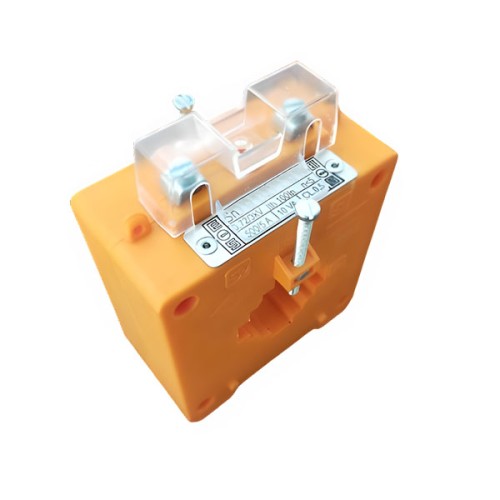 ECS 500/5 10Va Cl 0,5 Mühürsüz Barasız Akım Trafosu