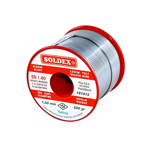 500Gr (60/40) Soldex Makara Lehim End214