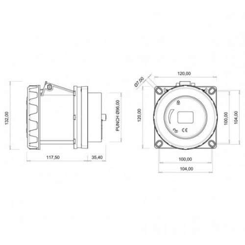 Bemis 5*125A Makina Prizi