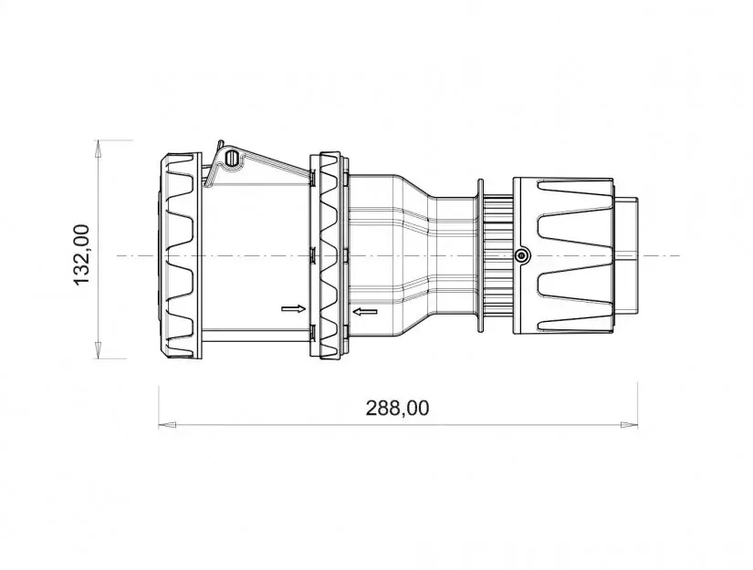 Bemis 5*125A Uzatma Priz