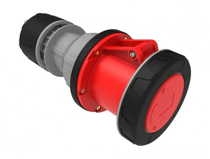 BEMIS - Bemis 5*125A Uzatma Priz