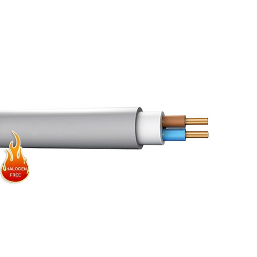 ÖZNUR - Öznur 5*2,5 mm NHXMH Halojen Free Antigron Kablo (1 metre)