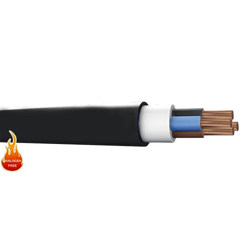 ÖZNUR - Öznur 5*6 mm N2Xh Halojen Free Yeraltı Kablosu (1 metre)