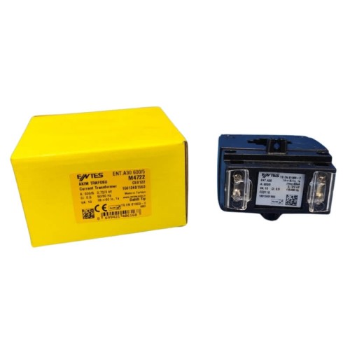 Entes 600/5 Akım Trafosu
