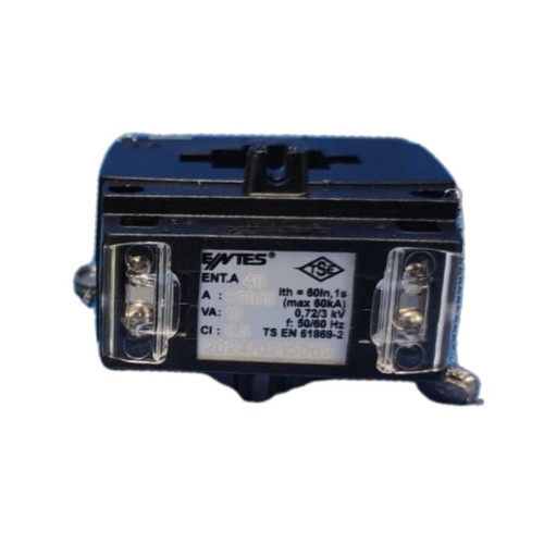 Entes 600/5 Mühürlü Akım Trafosu