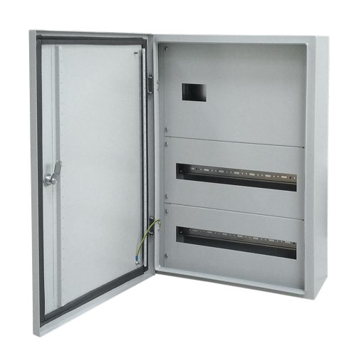 Zeybek 700*500*200 mm Sıva Üstü Göğüs Saclı Pano