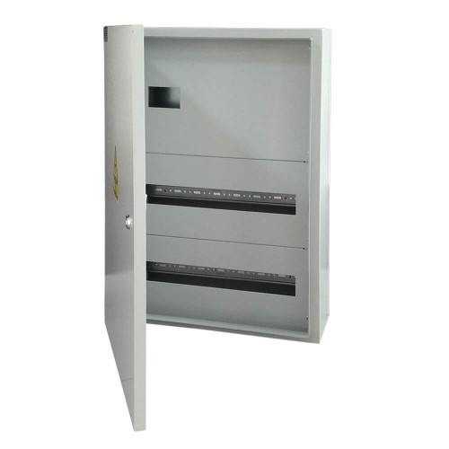 Zeybek 700*500*200 mm Sıva Üstü Göğüs Saclı Pano