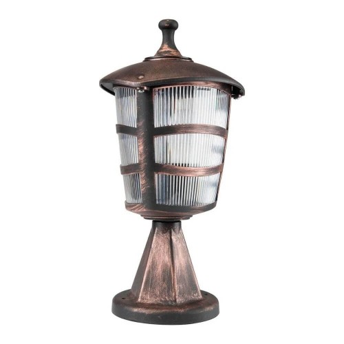 ZERPA - Zerpa 7070-Üçgen Setüstü Armatür / Bakır