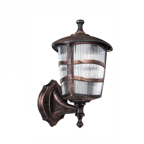 Zerpa 7071-Üçgen Duvar Aplik Armatür / Bakır