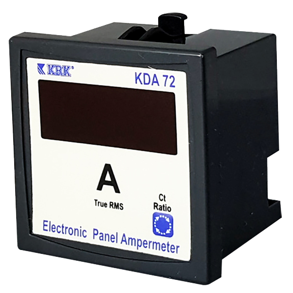 KARACA - KRK 72*72 Dijital Ampermetre