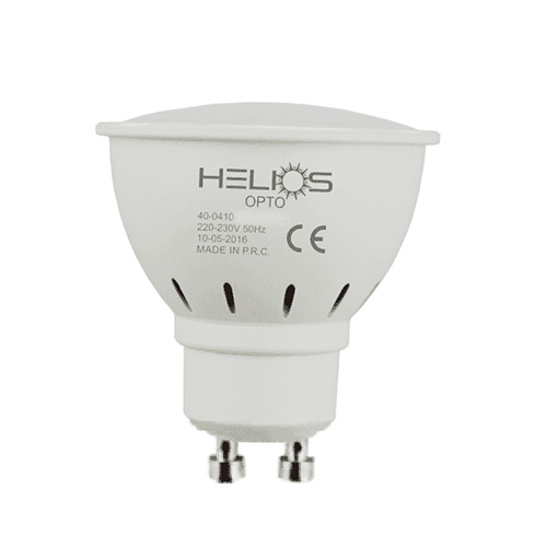 HELIOS - 7W GU10 AMPUL BEYAZ (HELIOS)