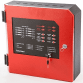 NETELSAN - Netelsan 8 Zonlu Konvansiyonel Yangın Santrali