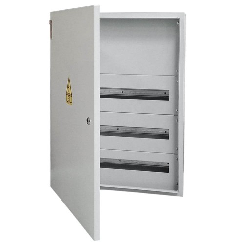 Zeybek 800*600*200 mm Sıva Üstü Göğüs Saclı Pano