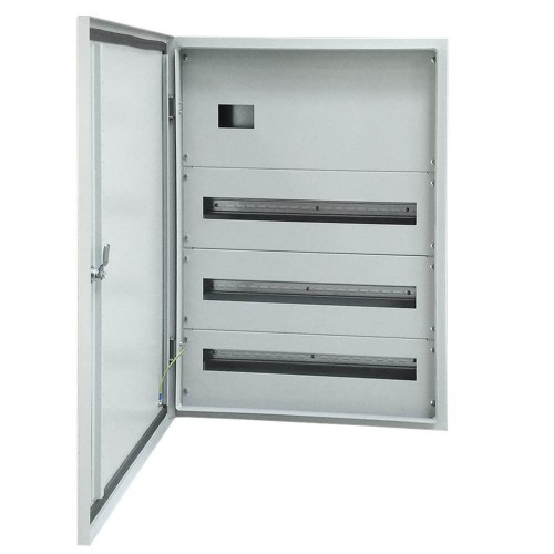 Zeybek 800*600*200 mm Sıva Üstü Göğüs Saclı Pano