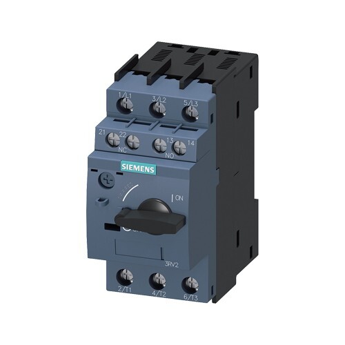 SIEMENS - Siemens 9-12,5 Sirius Motor Koruma Şalteri 100Ka