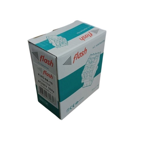 Flash 9 A FLTC 10 Güç Kontaktörü
