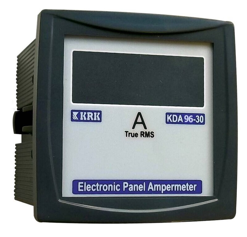 KARACA - KRK 96*96 Dijital Ampermetre