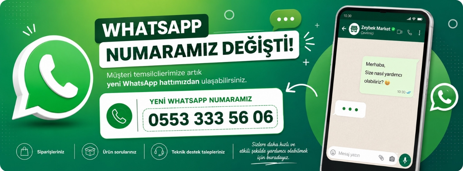 Whatsapp Duyuru