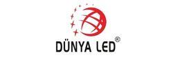 DÜNYA LED Logosu