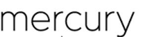 MERCURY Logosu