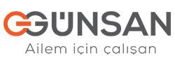 GÜNSAN Logosu