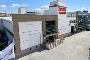 Zeybek Elektrik Sincan Mağaza E Ticaret Merkez