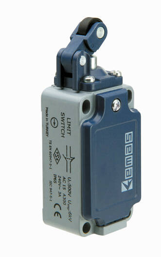 EMAS - Emas Açısal Hareketli Plastik Makaralı Kol