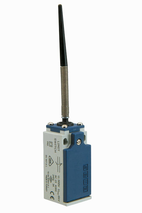 EMAS - Emas Açısal Hareketli Uç Tarafı Plastik Spiral Kol