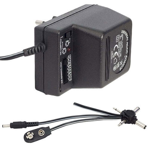 DIGER - Ayarlı Adaptör (500mA)