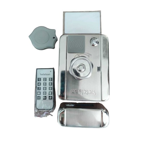 Netelsan Akıllı Kilit