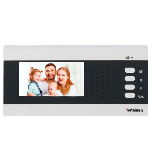 NETELSAN - Netelsan Alvara 4,3 Baseline Şube