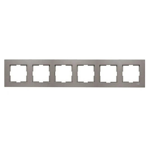 VIKO - Viko Novella Altılı Çerçeve Antrasit 