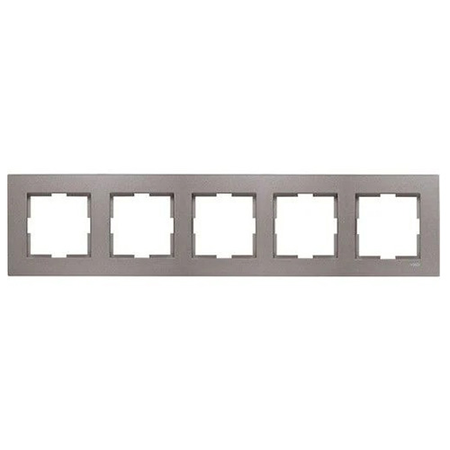 VIKO - Viko Novella Beşli Çerçeve Antrasit 