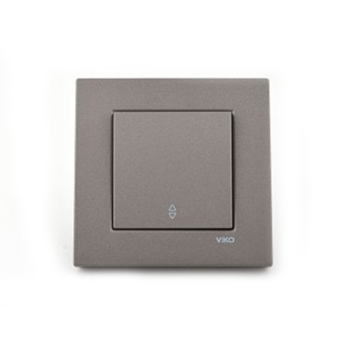 VIKO - Viko Novella Vavien Antrasit - Çerçevesiz