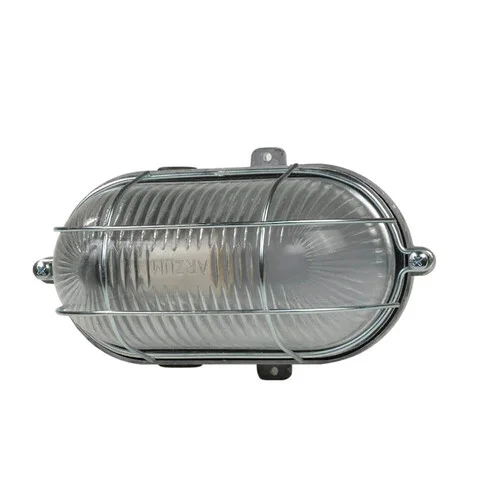 ARZUM - Arzum Oval Kafesli Döküm Glop Armatür