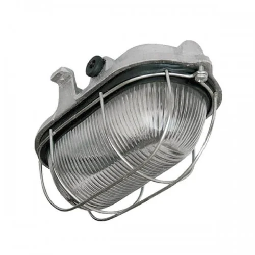 Arzum Oval Kafesli Döküm Glop Armatür