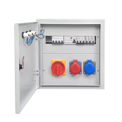 Zeybek Asansör Panosu / Montajlı (Flash Malzemeli)