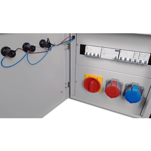 Zeybek Asansör Panosu / Montajlı (Siemens Malzemeli)