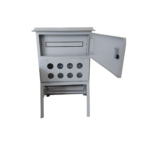 ZEYBEK - Zeybek Ayaklı 8 Prizli Dağıtım Panosu Boş