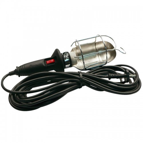 BEMIS - Bemis (Ba1-1001-1031) Seyyar El Lambası Anahtarlı 7,5 Mt Kablolu