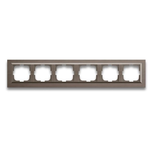 OVIVO - Ovivo Quantum Bakır Altılı Çerçeve